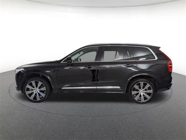 used 2023 Volvo XC90 Recharge Plug-In Hybrid car, priced at $49,000