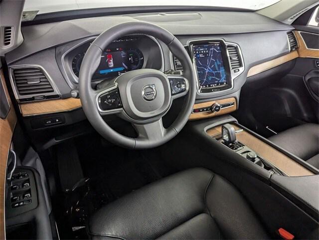 used 2023 Volvo XC90 Recharge Plug-In Hybrid car, priced at $49,000
