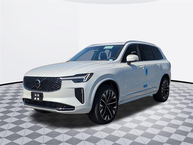 new 2025 Volvo XC90 car, priced at $68,245
