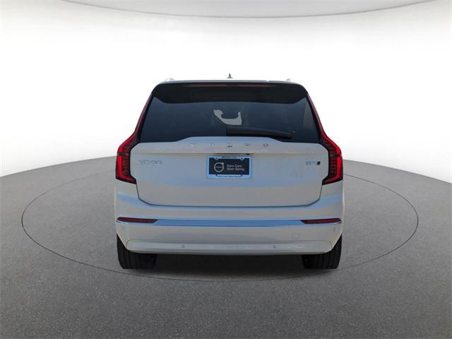 new 2025 Volvo XC90 car, priced at $68,245