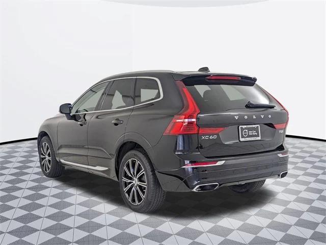 used 2020 Volvo XC60 car, priced at $26,000