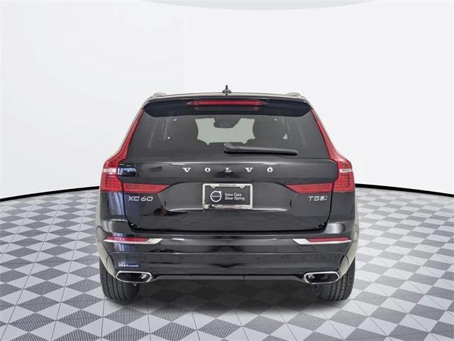 used 2020 Volvo XC60 car, priced at $26,000