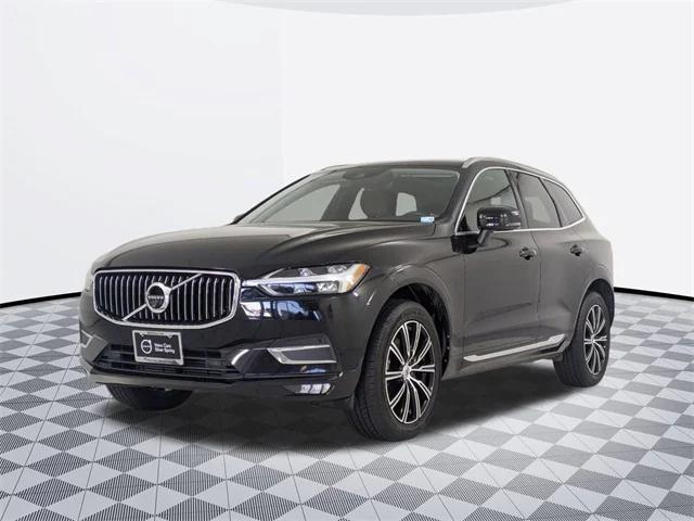 used 2020 Volvo XC60 car, priced at $26,000