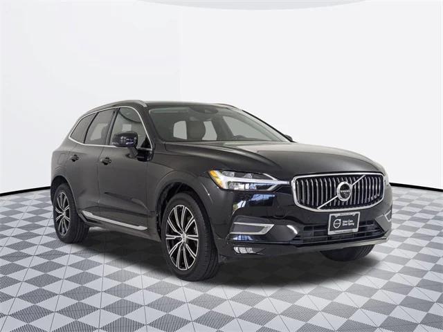 used 2020 Volvo XC60 car, priced at $26,000