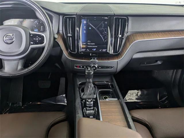 used 2020 Volvo XC60 car, priced at $26,000