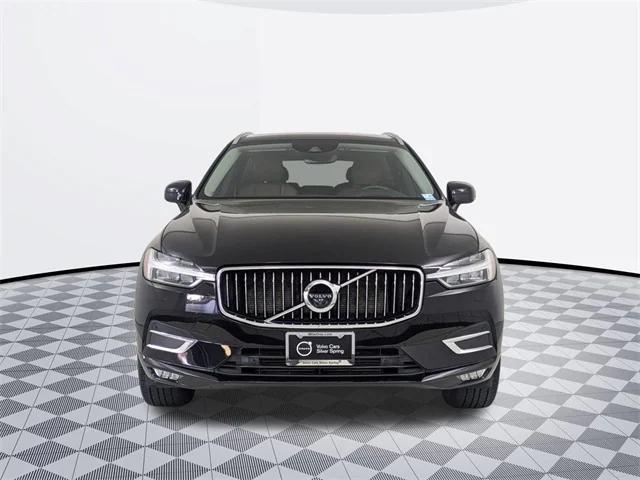 used 2020 Volvo XC60 car, priced at $26,000