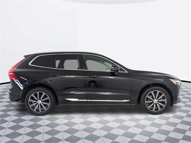 used 2020 Volvo XC60 car, priced at $26,000