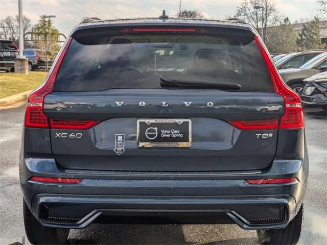 new 2025 Volvo XC60 Plug-In Hybrid car, priced at $63,485