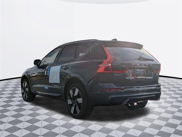 new 2025 Volvo XC60 Plug-In Hybrid car, priced at $63,485