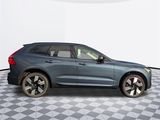 new 2025 Volvo XC60 Plug-In Hybrid car, priced at $63,485