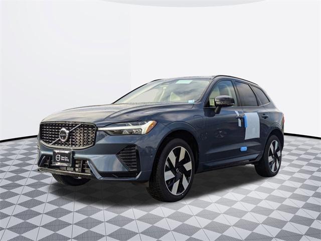 new 2025 Volvo XC60 Plug-In Hybrid car, priced at $63,485