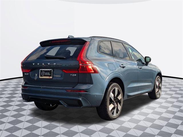 new 2025 Volvo XC60 Plug-In Hybrid car, priced at $63,485