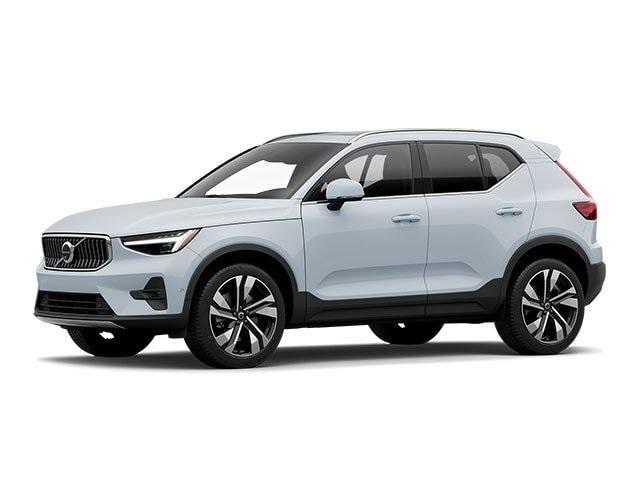 new 2024 Volvo XC40 car, priced at $50,845