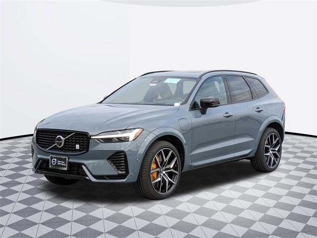 new 2024 Volvo XC60 Recharge Plug-In Hybrid car, priced at $72,745