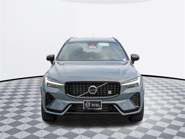 new 2024 Volvo XC60 Recharge Plug-In Hybrid car, priced at $72,745