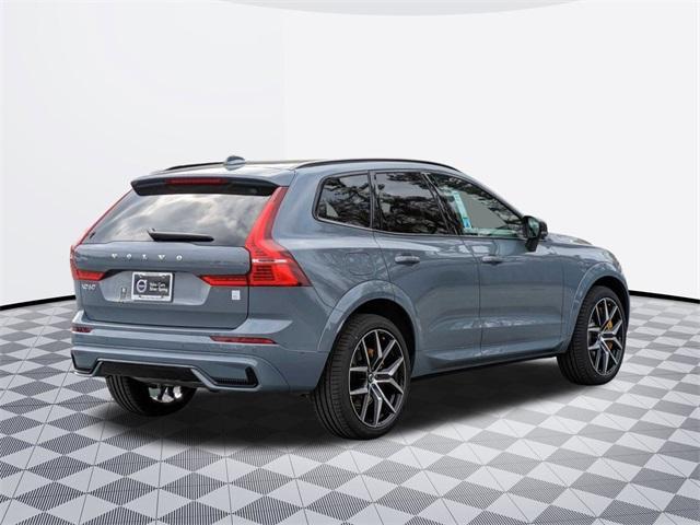 new 2024 Volvo XC60 Recharge Plug-In Hybrid car, priced at $72,745