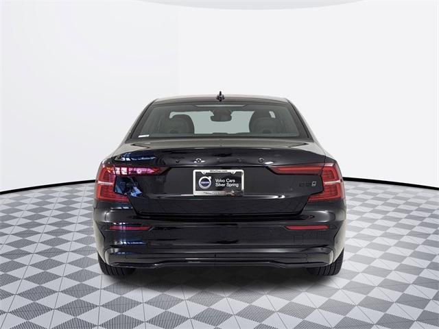 new 2024 Volvo S60 car, priced at $46,731