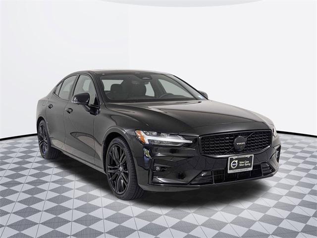 new 2024 Volvo S60 car, priced at $46,731