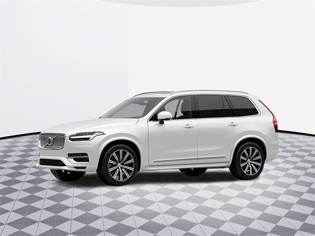 new 2024 Volvo XC90 car, priced at $66,195