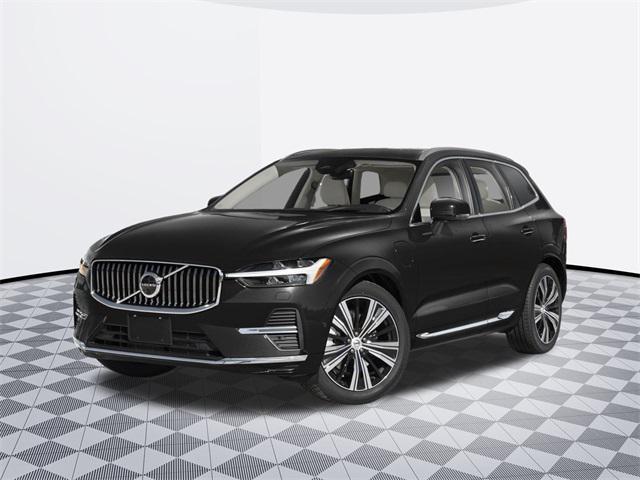 new 2025 Volvo XC60 car, priced at $59,660