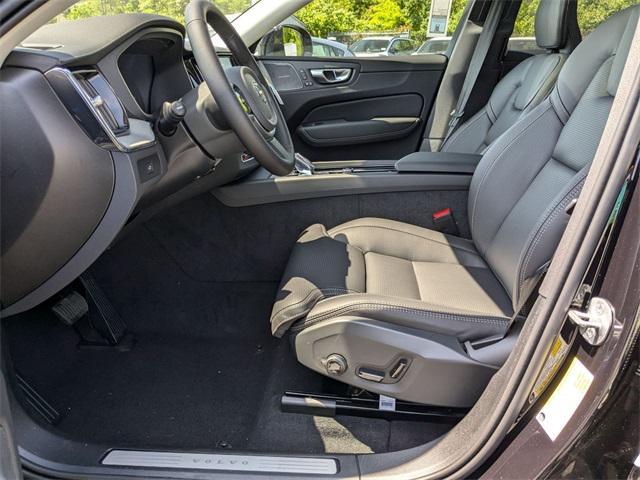 new 2025 Volvo XC60 car, priced at $60,660