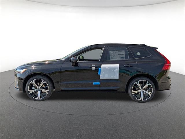 new 2025 Volvo XC60 car, priced at $60,660