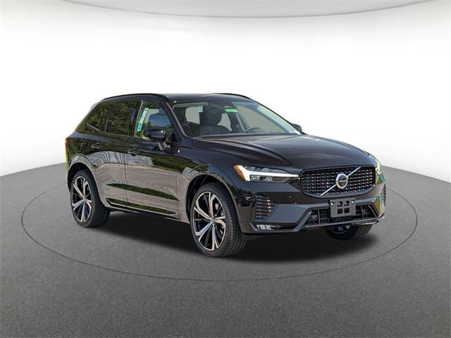 new 2025 Volvo XC60 car, priced at $60,660