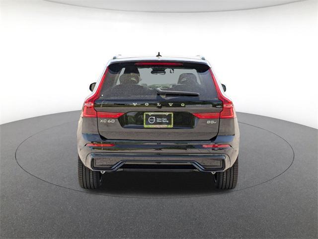 new 2025 Volvo XC60 car, priced at $60,660