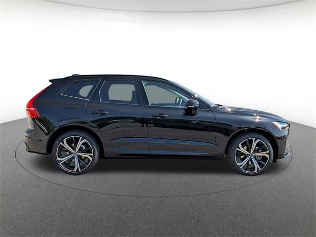 new 2025 Volvo XC60 car, priced at $60,660