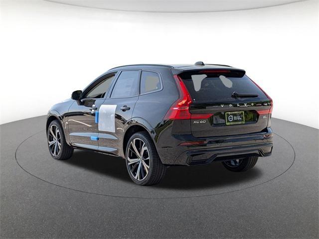 new 2025 Volvo XC60 car, priced at $60,660
