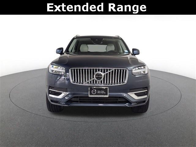 used 2022 Volvo XC90 Recharge Plug-In Hybrid car, priced at $49,900