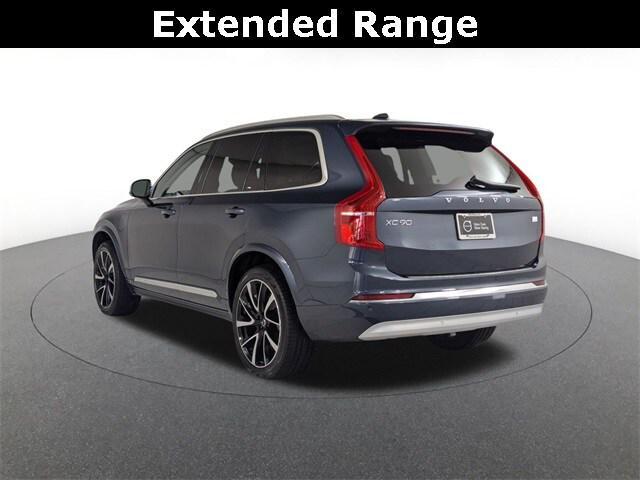 used 2022 Volvo XC90 Recharge Plug-In Hybrid car, priced at $49,900