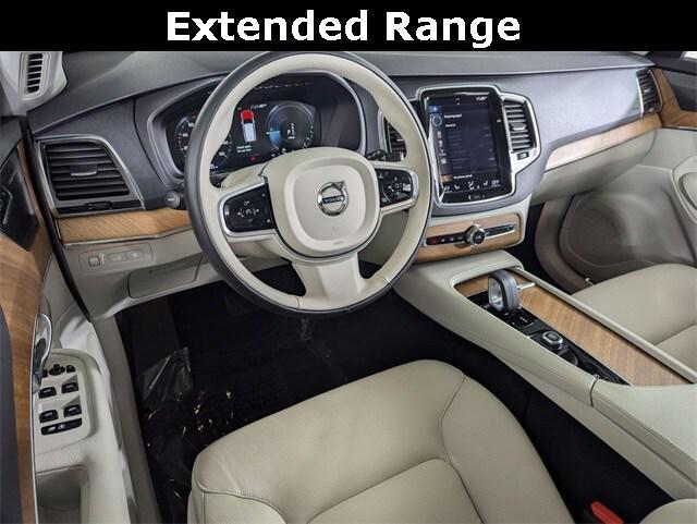 used 2022 Volvo XC90 Recharge Plug-In Hybrid car, priced at $49,900