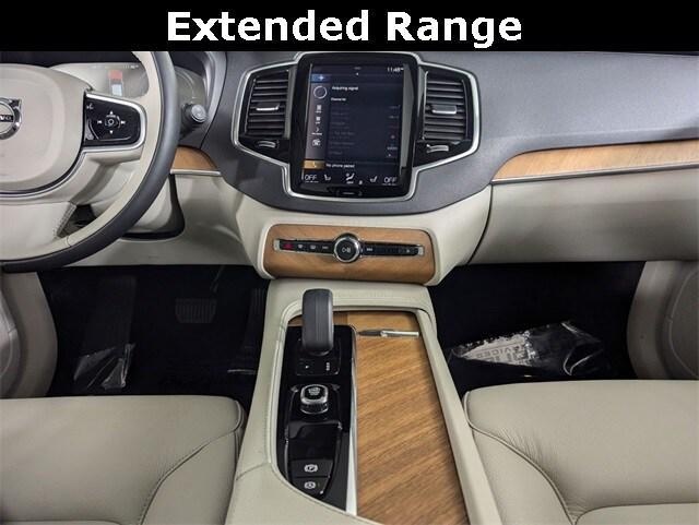 used 2022 Volvo XC90 Recharge Plug-In Hybrid car, priced at $49,900