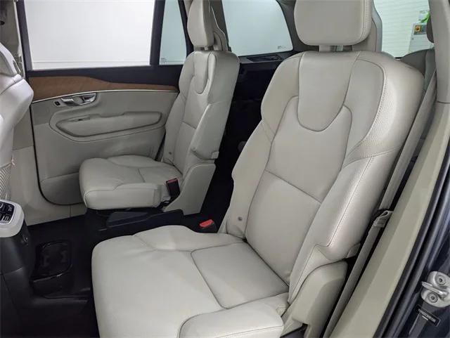 used 2022 Volvo XC90 Recharge Plug-In Hybrid car, priced at $55,000