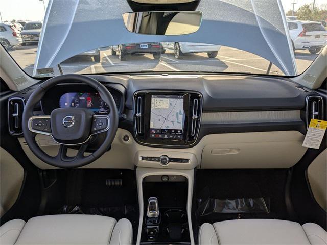 new 2026 Volvo XC40 car, priced at $47,650