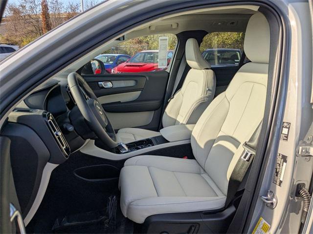 new 2026 Volvo XC40 car, priced at $47,650