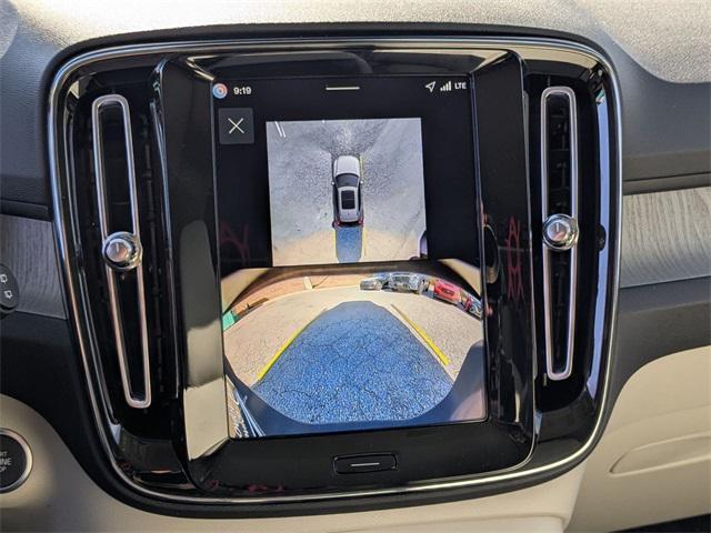 new 2026 Volvo XC40 car, priced at $47,650