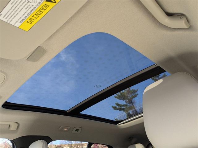 new 2026 Volvo XC40 car, priced at $47,650