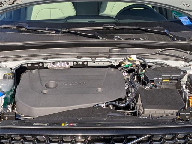 new 2026 Volvo XC40 car, priced at $47,650