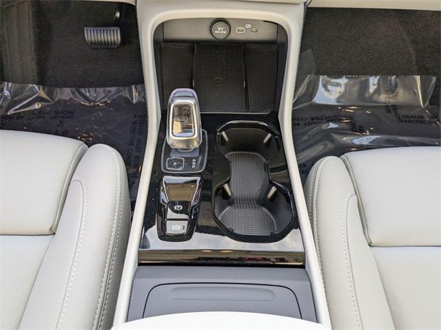 new 2026 Volvo XC40 car, priced at $47,650