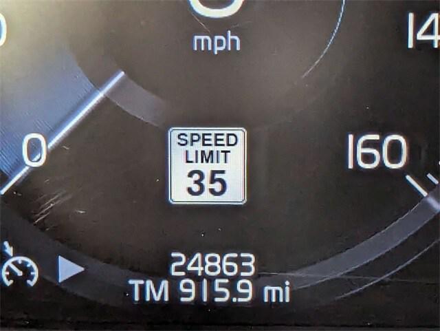 used 2020 Volvo V60 Cross Country car, priced at $31,500