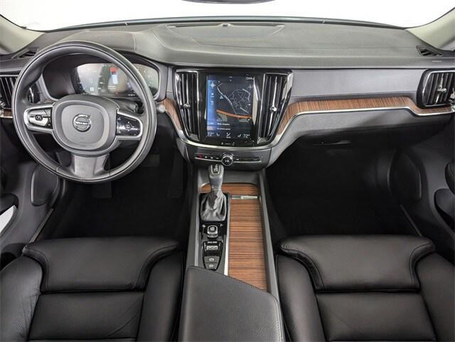 used 2020 Volvo V60 Cross Country car, priced at $31,500