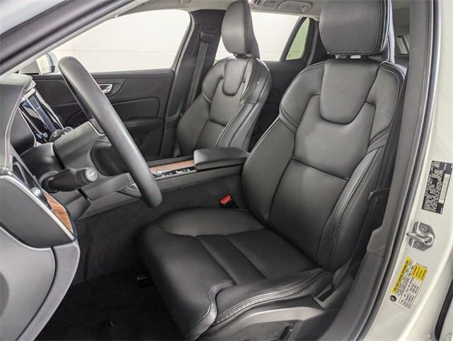 used 2020 Volvo V60 Cross Country car, priced at $31,500