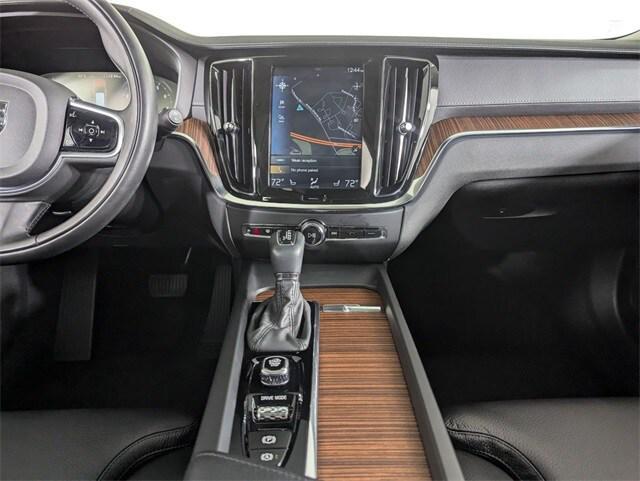 used 2020 Volvo V60 Cross Country car, priced at $31,500