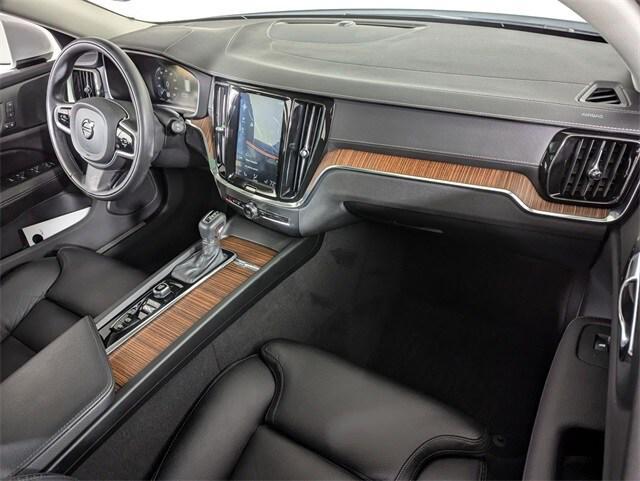used 2020 Volvo V60 Cross Country car, priced at $31,500