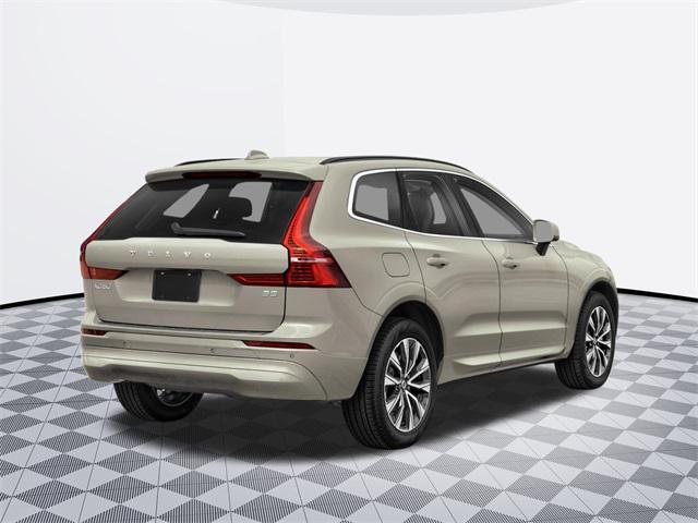 new 2025 Volvo XC60 car, priced at $58,145