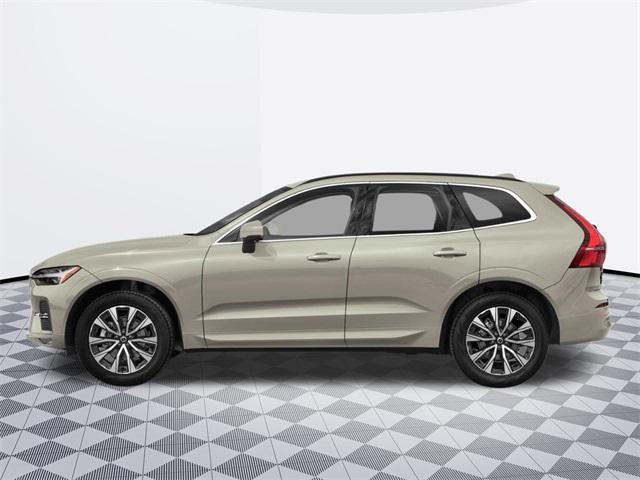 new 2025 Volvo XC60 car, priced at $58,145