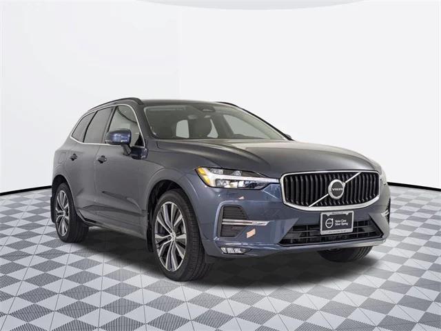 used 2022 Volvo XC60 car, priced at $34,800