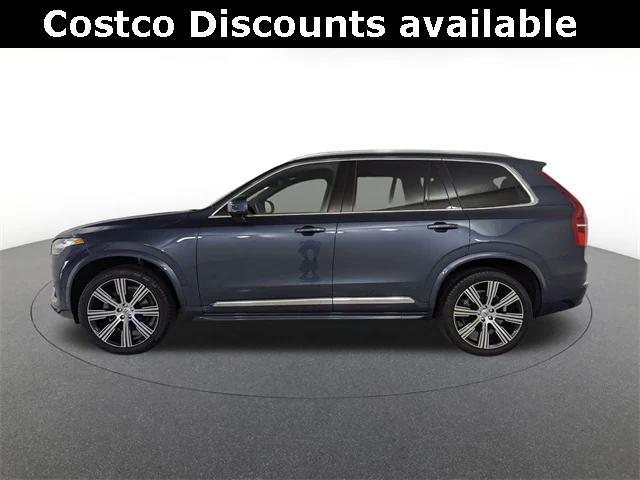 used 2023 Volvo XC90 car, priced at $47,500
